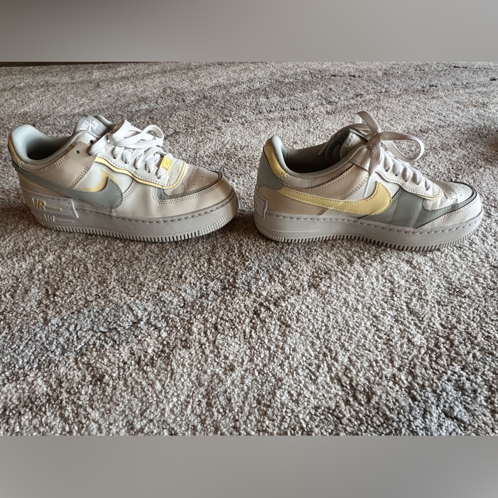 Nike Air Force 1 shadow. Size 7 - Picture 3 of 7